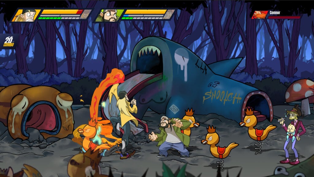 jay-and-silent-bob-chronic-blunt-punch-gameplay2