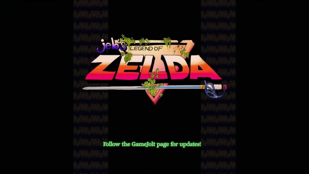 The Legend of Zelda 1986 s'offre un remake gratuit fan-made bourré de surprises pour fêter ses 40 ans