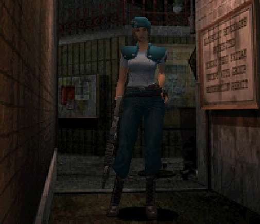 Jill Valentine - Image 1