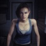 Jill Valentine