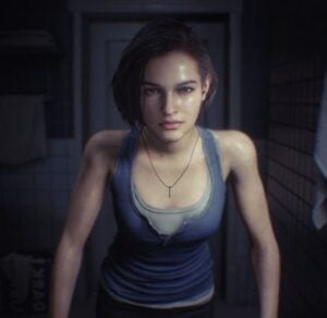 Jill Valentine