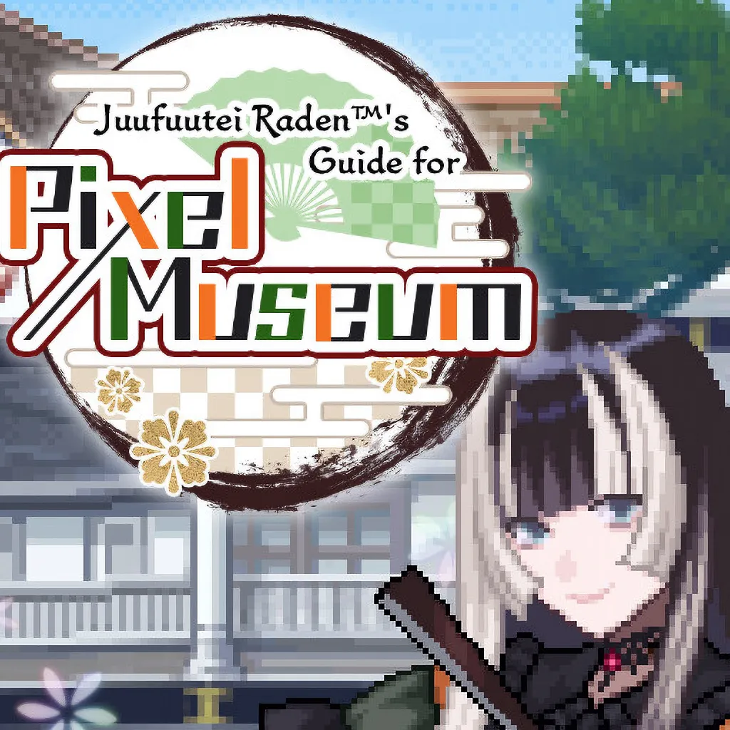 Juufuutei Raden&rsquo;s Guide for Pixel Museum