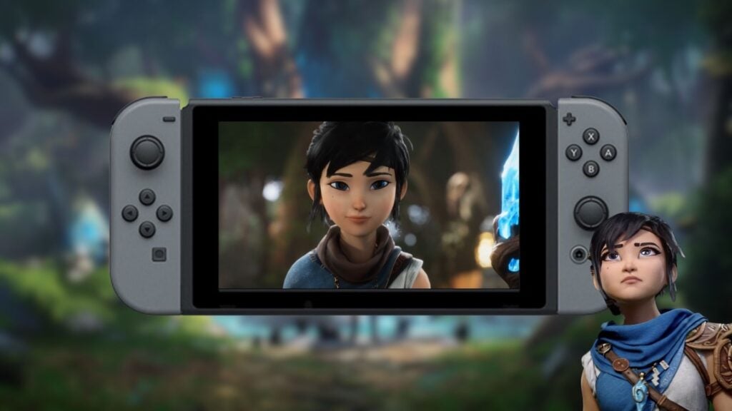 Kena: Bridge of Spirits arrive sur Nintendo Switch 2 avec tout son contenu complet inclus
