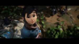 Kena: Bridge of Spirits arrive sur Nintendo Switch 2 avec tout son contenu complet inclus