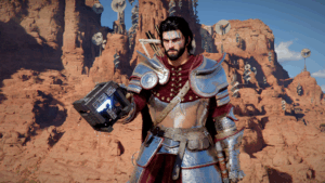 Crimson Desert propose trois personnages jouables aux styles de combat radicalement différents