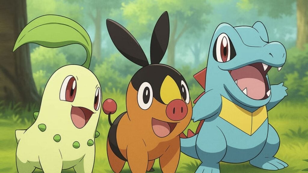 Légendes Pokémon Z-A : Récupérez gratuitement les 3 starters Alpha à une condition bien précise