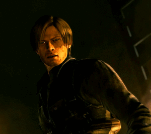 Leon Scott Kennedy