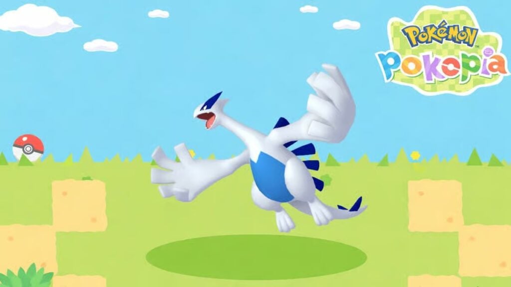 Comment obtenir Lugia