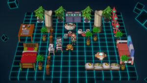 Ce RPG pour tous les collectionneurs de monstres annonce sa date de sortie sur Switch et PC