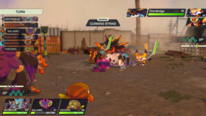 Ce RPG pour tous les collectionneurs de monstres annonce sa date de sortie sur Switch et PC