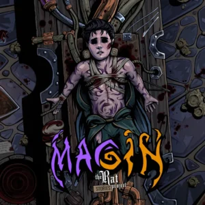Magin: The Rat Project Stories