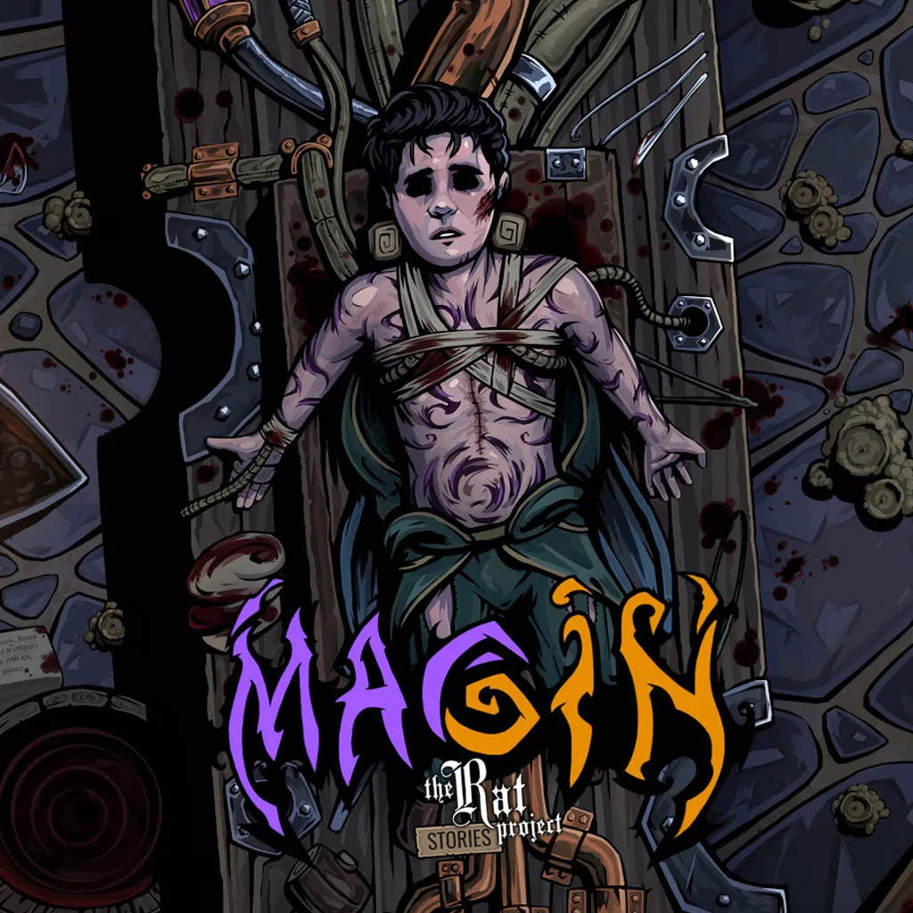 Magin: The Rat Project Stories
