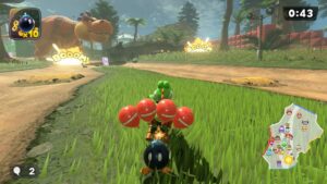Mario Kart World a un nouveau mode de jeu inédit depuis la GameCube avec sa mise à jour 1.6.0