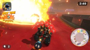 Mario Kart World a un nouveau mode de jeu inédit depuis la GameCube avec sa mise à jour 1.6.0