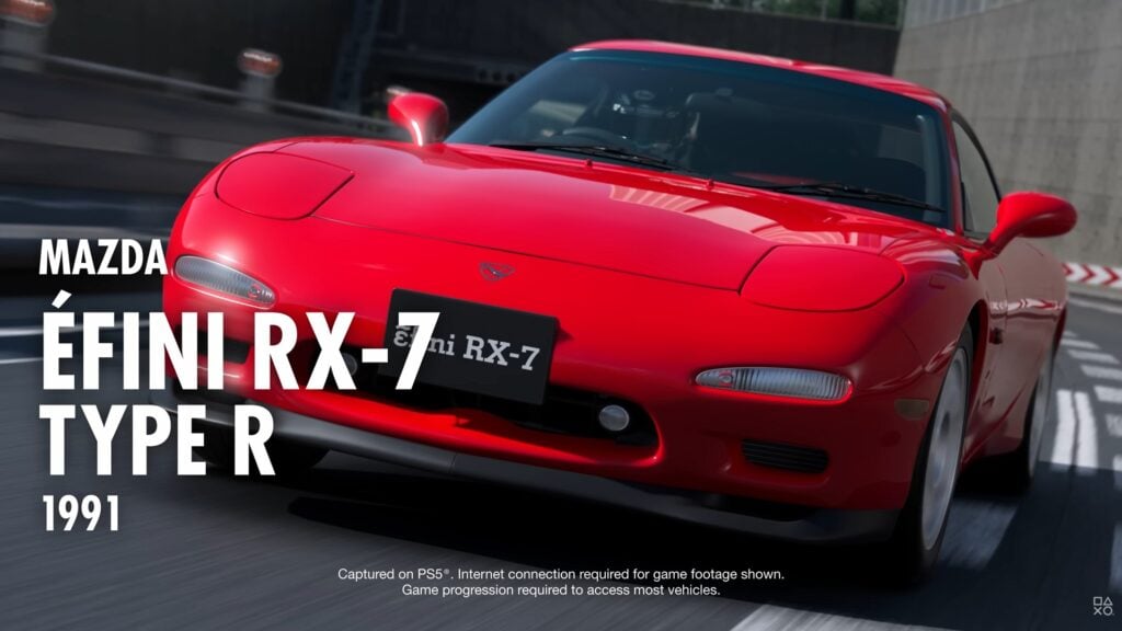 La Mazda RX-7 Type R 1991, l'icône japonaise au moteur rotatif twin-turbo