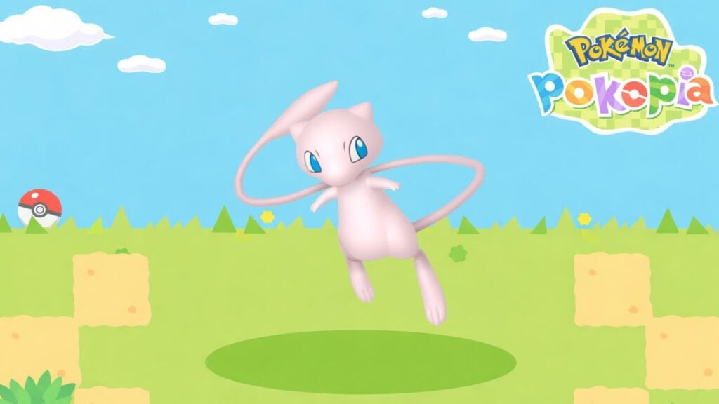 Comment obtenir Mew