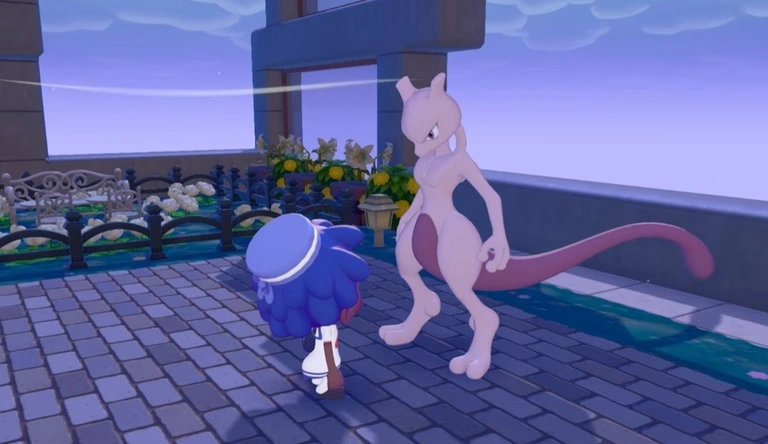 Comment obtenir Mewtwo