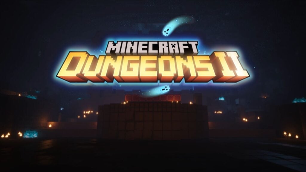 Minecraft Dungeons II est officiellement annoncé sur consoles et PC pour une sortie courant 2026