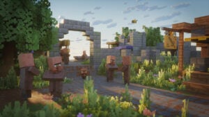 Minecraft Dungeons II est officiellement annoncé sur consoles et PC pour une sortie courant 2026