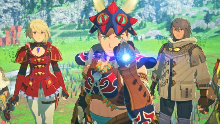 Monster Hunter Stories 3: Twisted Reflection dévoile son trailer de lancement animé sublimé par le studio SHIN-EI ANIMATION