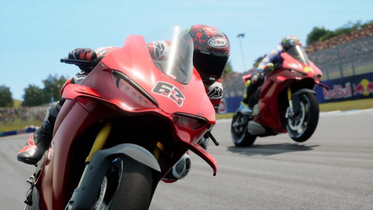 MotoGP 26 dévoile 15 minutes de gameplay sur trois circuits officiels et les motos de série font leur entrée