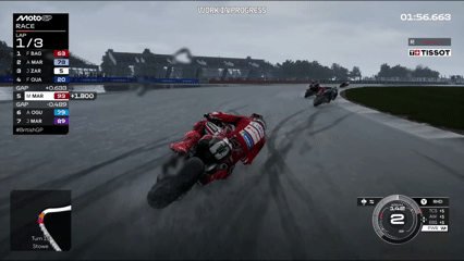 MotoGP 26 et ses nouveautés majeures révélées dans un trailer de gameplay de 15 minutes