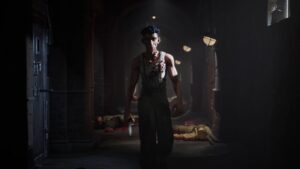 Ce jeu dans lequel vous incarnez un tueur de Nazi est officiellement annoncé sur PS5, Xbox Series et PC
