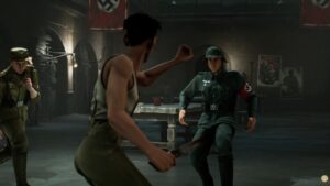 Ce jeu dans lequel vous incarnez un tueur de Nazi est officiellement annoncé sur PS5, Xbox Series et PC