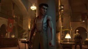 Ce jeu dans lequel vous incarnez un tueur de Nazi est officiellement annoncé sur PS5, Xbox Series et PC