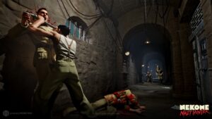Ce jeu dans lequel vous incarnez un tueur de Nazi est officiellement annoncé sur PS5, Xbox Series et PC