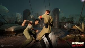 Ce jeu dans lequel vous incarnez un tueur de Nazi est officiellement annoncé sur PS5, Xbox Series et PC