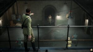 Ce jeu dans lequel vous incarnez un tueur de Nazi est officiellement annoncé sur PS5, Xbox Series et PC