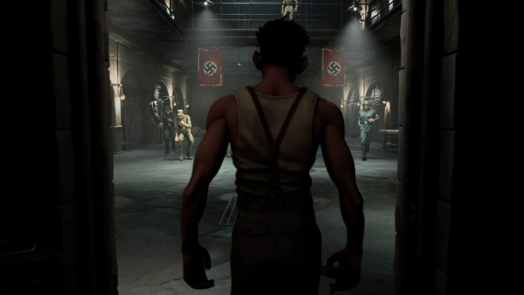 Ce jeu dans lequel vous incarnez un tueur de Nazi est officiellement annoncé sur PS5, Xbox Series et PC
