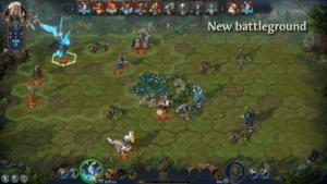 Heroes of Might and Magic: Olden Era repense son interface après les critiques sur sa démo