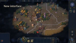 Heroes of Might and Magic: Olden Era repense son interface après les critiques sur sa démo