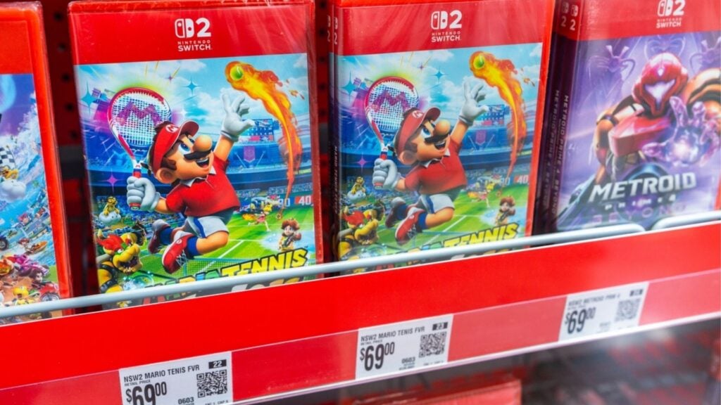 Nintendo s'explique : Les jeux Switch 2 en version physique resteront bien plus chers qu'en démat