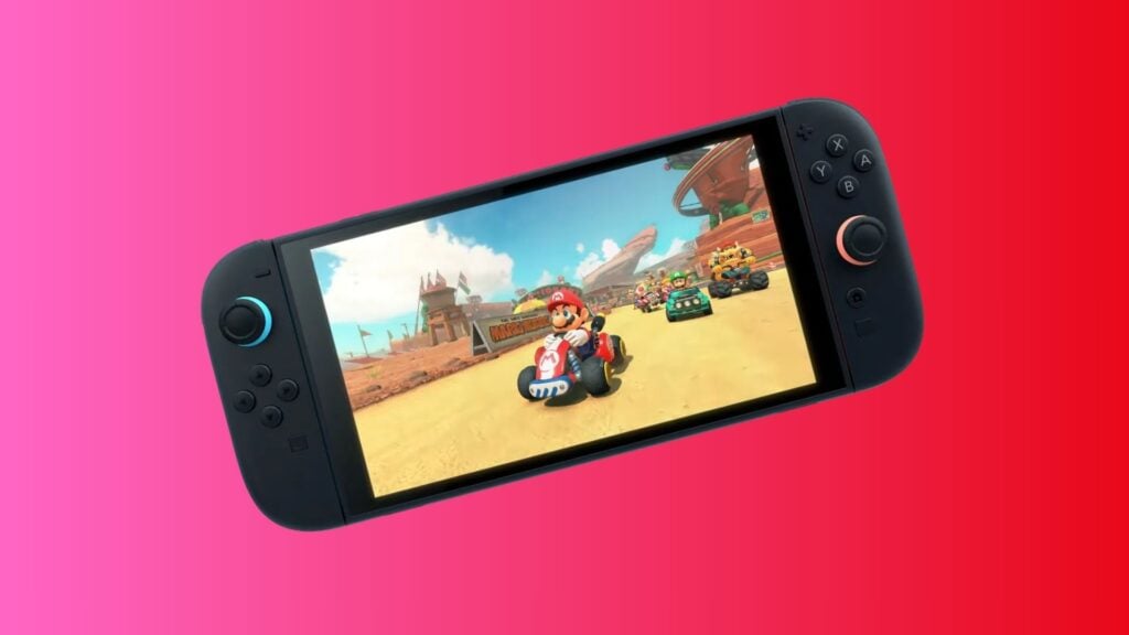 La Nintendo Switch 2 se joue désormais en 1080p en nomade suite à la nouvelle mise à jour