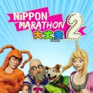 Nippon Marathon 2: Daijoubu