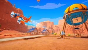 Outbound dévoile sa date de sortie et une démo gratuite lors de l&rsquo;Indie World de Nintendo