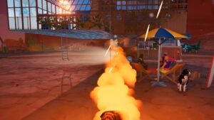 Test Outbound : Le jeu de survie en van un peu trop chill