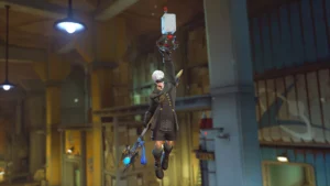 Overwatch x NieR Automata, la collab Project YoRHa que personne n&rsquo;attendait est là