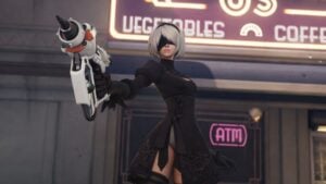 Overwatch x NieR Automata, la collab Project YoRHa que personne n&rsquo;attendait est là