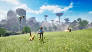 Nintendo va encore criser, un nouveau clone de Pokémon est annoncé