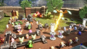 Nintendo va encore criser, un nouveau clone de Pokémon est annoncé