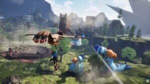 Nintendo va encore criser, un nouveau clone de Pokémon est annoncé