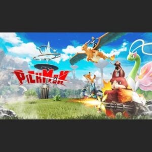 Couverture du jeu Pickmon