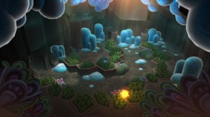 Près de 8 ans après, ce puzzle-game où un rocher aide une étoile à rentrer chez elle arrive enfin sur Xbox