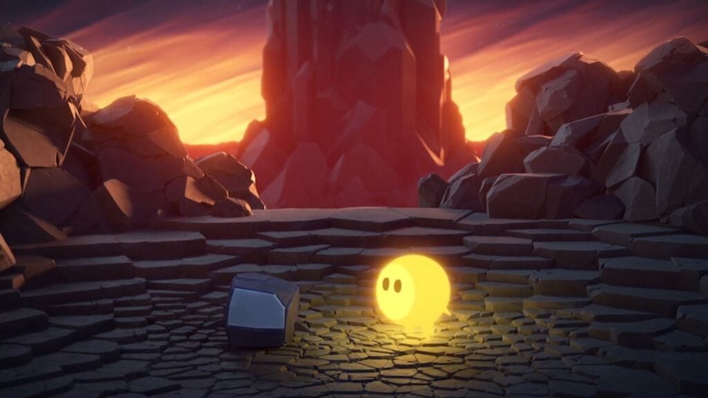 Près de 8 ans après, ce puzzle-game où un rocher aide une étoile à rentrer chez elle arrive enfin sur Xbox
