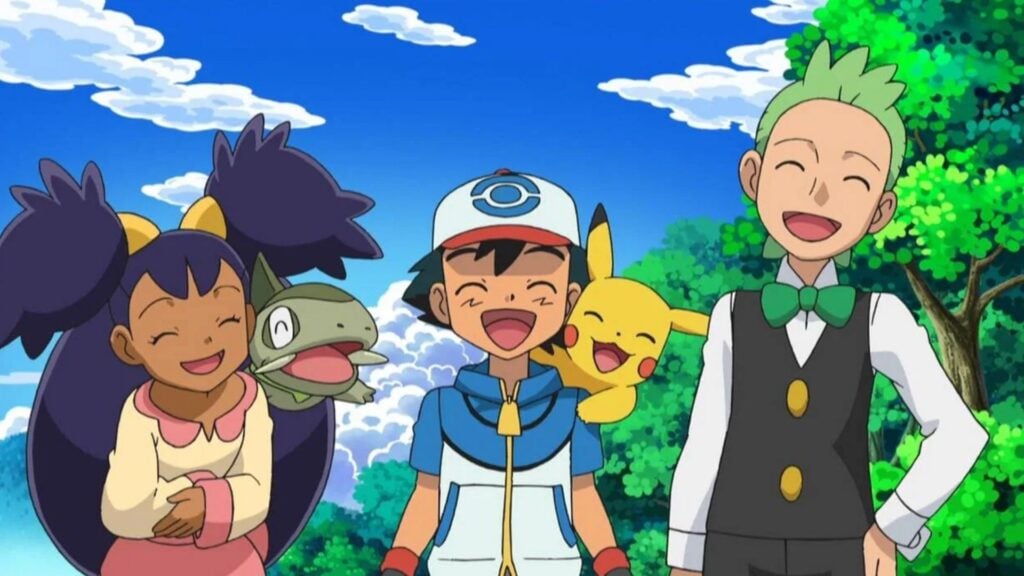 Les fans de Pokémon découvrent un jeu gratuit colossal et la communauté s'enflamme