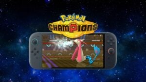 Pokémon Champions annonce officiellement sa date de sortie sur Switch et bien plus encore